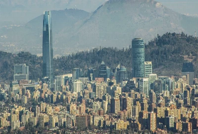 Best Neighborhoods in Santiago for First-Time Visitors