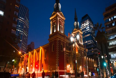 Best Neighborhoods in Santiago for First-Time Visitors