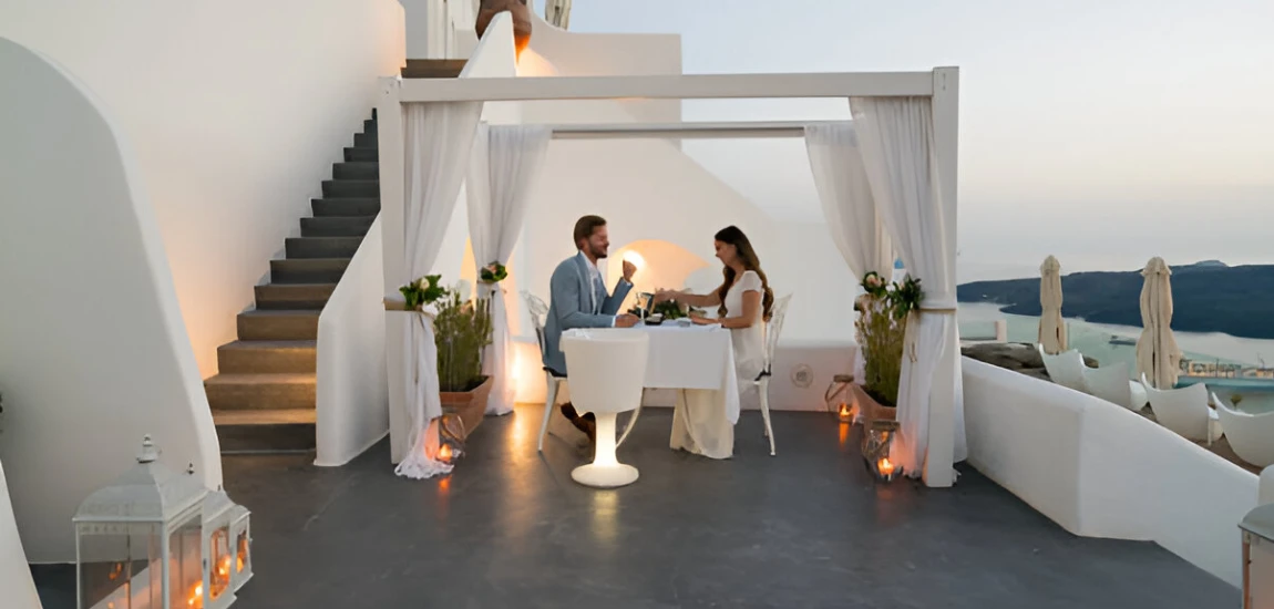 Best Romantic Restaurants in Santiago for a Perfect Date Night