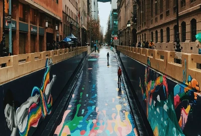 Best Neighborhoods in Santiago for First-Time Visitors