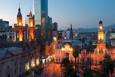 Best Neighborhoods in Santiago for First-Time Visitors