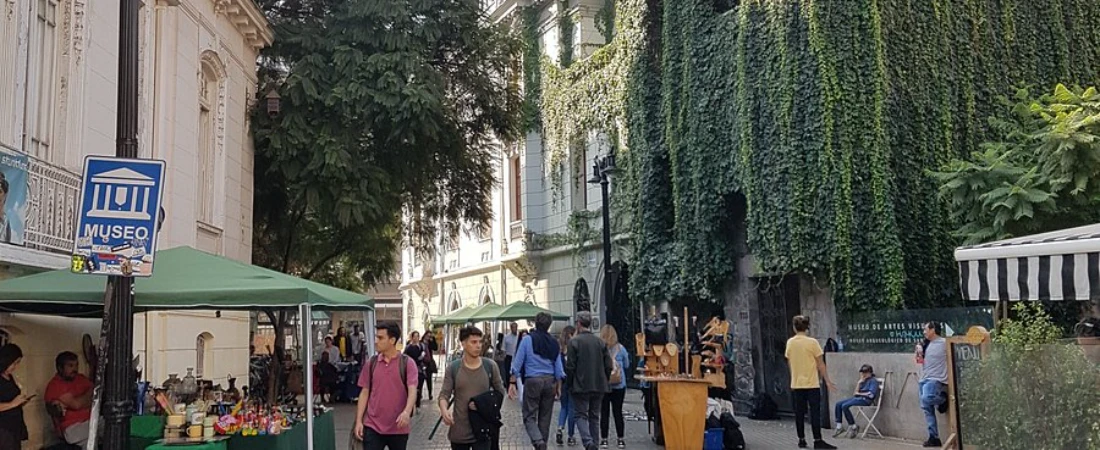 8 Must-See Attractions in Santiago, Chile