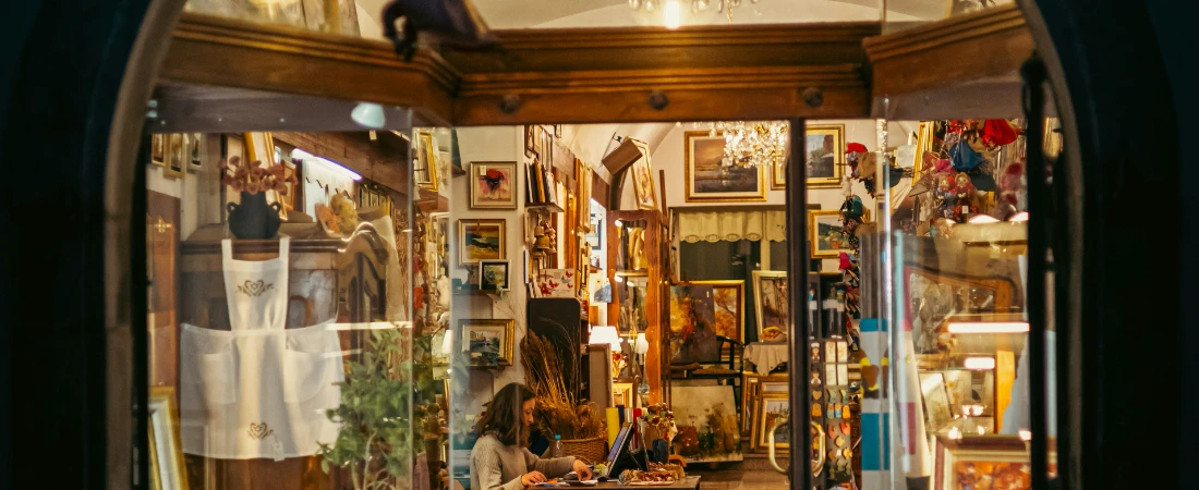 From Antiques to Art: Santiago’s Best Specialty Shops and Galleries