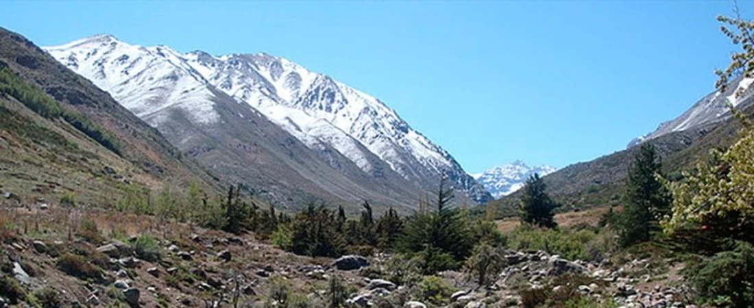 Best Nature Reserves and Parks for a Day Trip from Santiago
