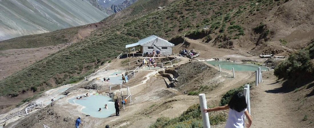 Relaxing Day Trips from Santiago: Thermal Spas, Lakes, and Scenic Villages