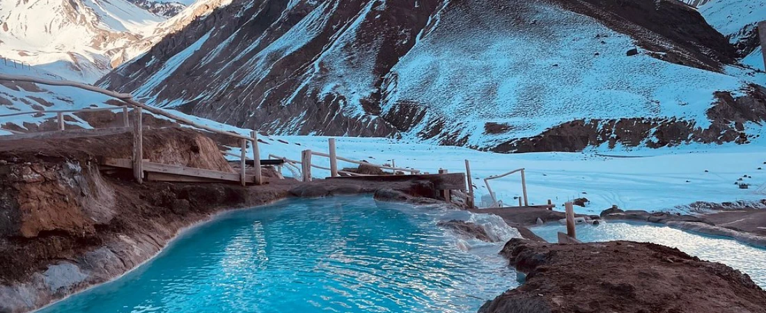 Relaxing Day Trips from Santiago: Thermal Spas, Lakes, and Scenic Villages