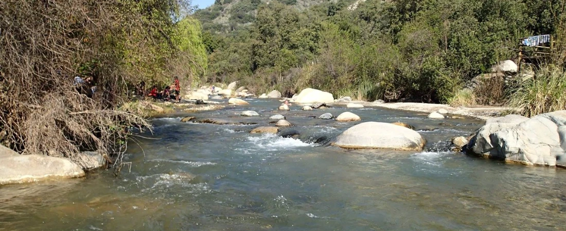 Relaxing Day Trips from Santiago: Thermal Spas, Lakes, and Scenic Villages
