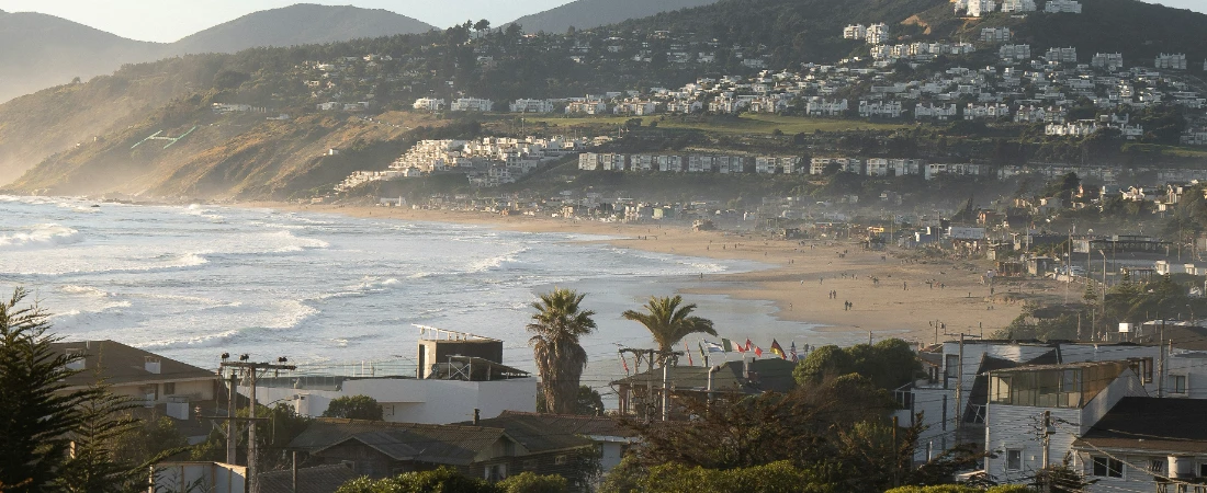 Romantic Beach Getaways Near Santiago: Top 6 Spots for Couples
