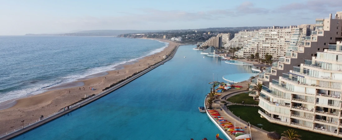 Romantic Beach Getaways Near Santiago: Top 6 Spots for Couples