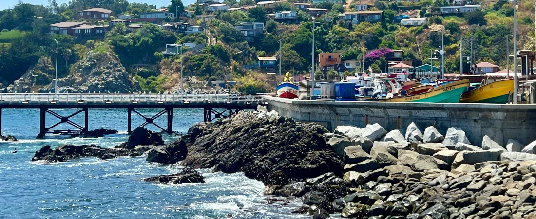 Romantic Beach Getaways Near Santiago: Top 6 Spots for Couples