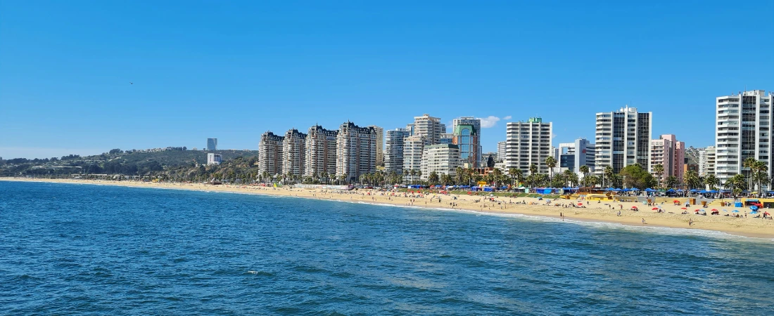 Romantic Beach Getaways Near Santiago: Top 6 Spots for Couples