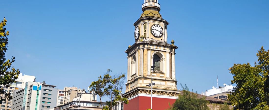 Top Historical Churches in Santiago: Where Faith and Architecture Meet