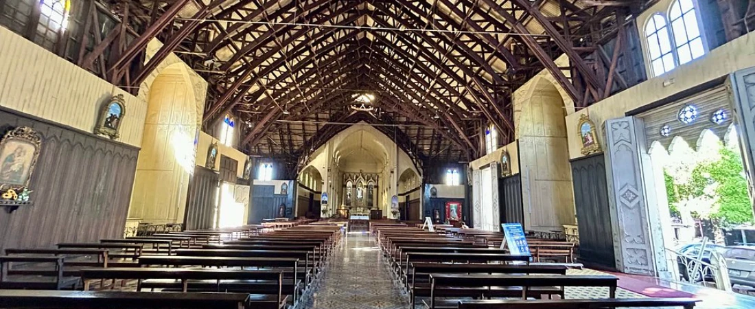 Top Historical Churches in Santiago: Where Faith and Architecture Meet